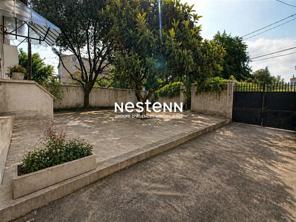 Secteur hyper-centre ? Maison individuelle T3 avec garage, jardin et fort potentiel