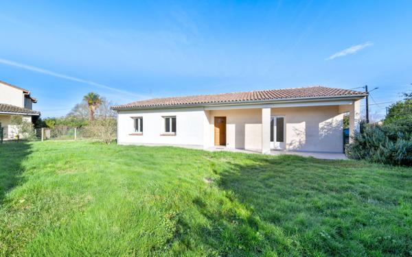 Maison à vendre    4 pièces •  Saint-Sulpice-la-Pointe