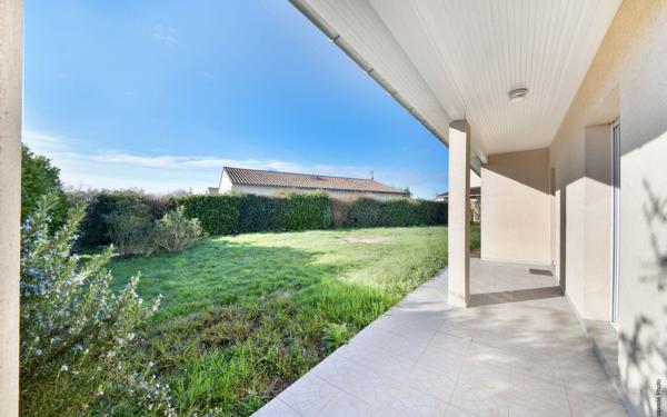 Maison à vendre    4 pièces •  Saint-Sulpice-la-Pointe