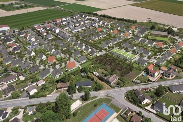 Terrain à vendre 547 m² Val-de-Vesle