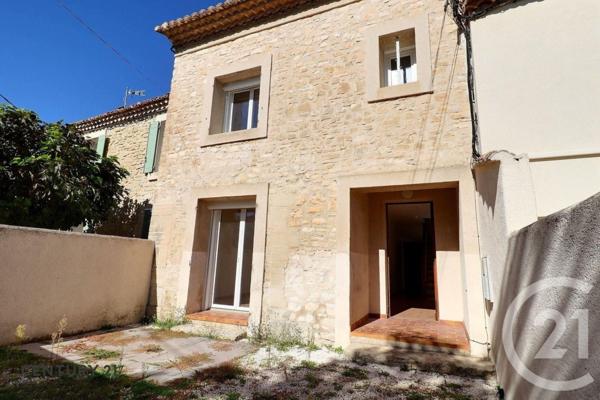 Maison à vendre  3 pièces - 98 m2 MONTEUX - 84