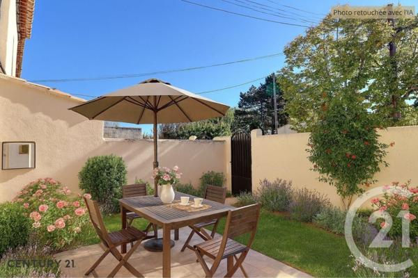 Maison à vendre  3 pièces - 98 m2 MONTEUX - 84