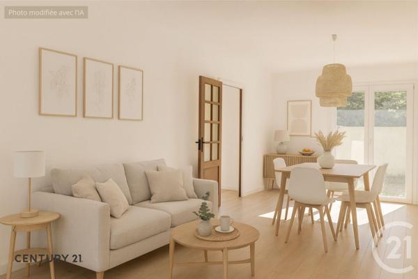 Maison à vendre  3 pièces - 98 m2 MONTEUX - 84