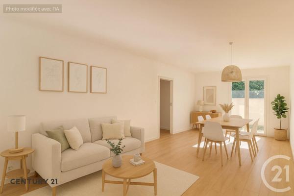 Maison à vendre  3 pièces - 98 m2 MONTEUX - 84