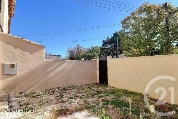 Maison à vendre  3 pièces - 98 m2 MONTEUX - 84