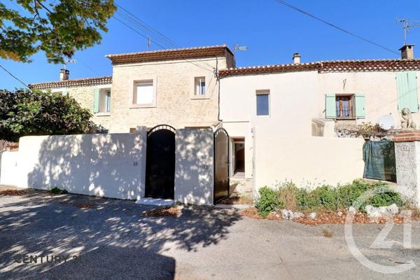 Maison à vendre  3 pièces - 98 m2 MONTEUX - 84