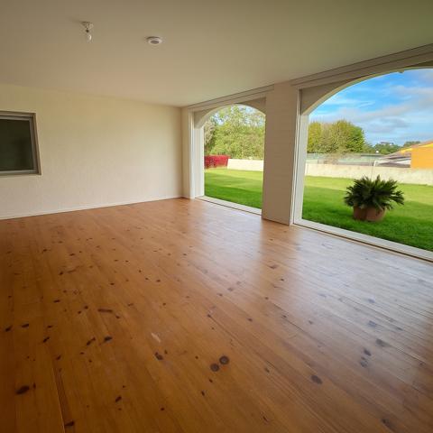 A vendre Maison plain-pied Saint Pierre Du Mont 4 chambres combles garage double patio