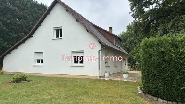 Maison à vendre 5 pièces de 167 m²