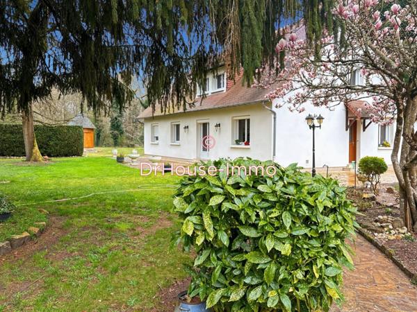 Maison à vendre 5 pièces de 167 m²