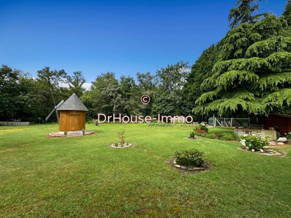 Maison à vendre 5 pièces de 167 m²