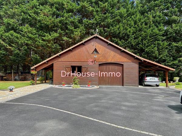 Maison à vendre 5 pièces de 167 m²