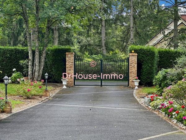 Maison à vendre 5 pièces de 167 m²