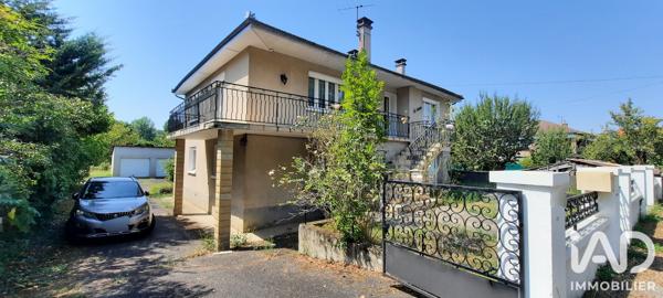 Maison à vendre 6 pièces 158 m² Villefranche-de-Rouergue