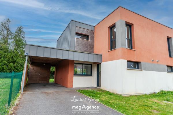 Maison à ISNEAUVILLE, 76230 - 4 pièces 85m²