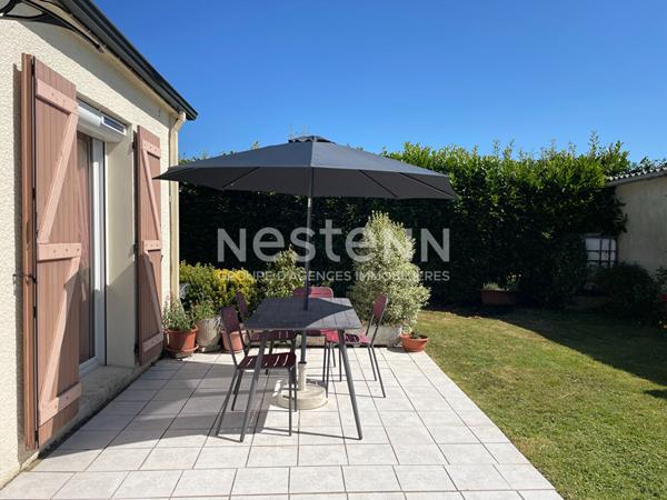 Maison plain-pied - BOURG de COLPO