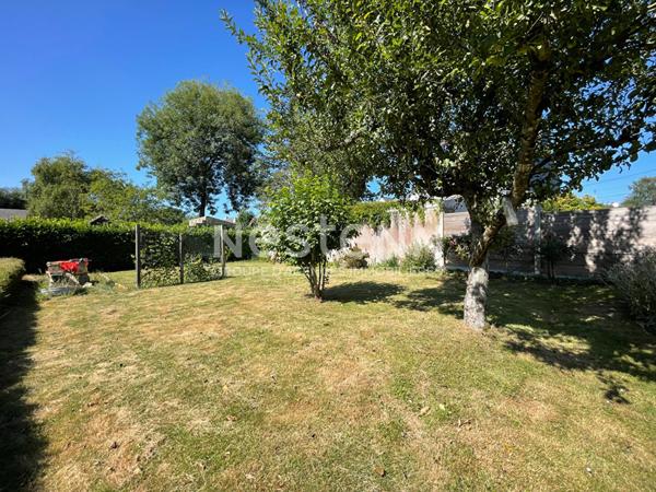 Maison plain-pied - BOURG de COLPO