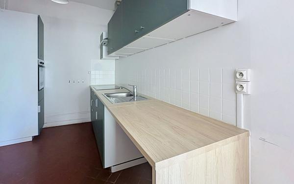 Appartement à louer