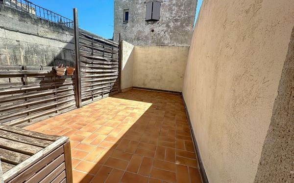 Appartement à louer