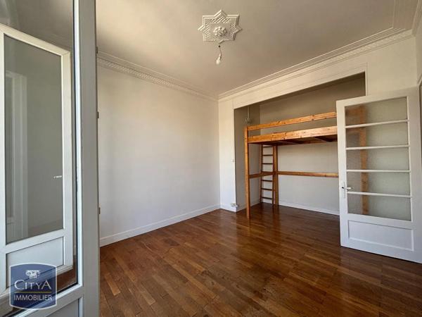 Appartement à louer 1 pièce 32.27m² Grenoble (38000)