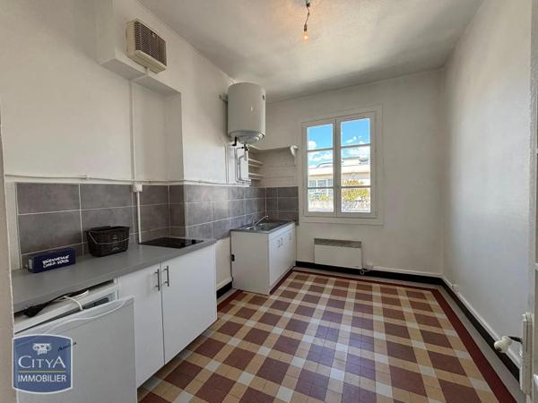 Appartement à louer 1 pièce 32.27m² Grenoble (38000)