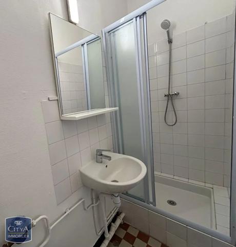 Appartement à louer 1 pièce 32.27m² Grenoble (38000)