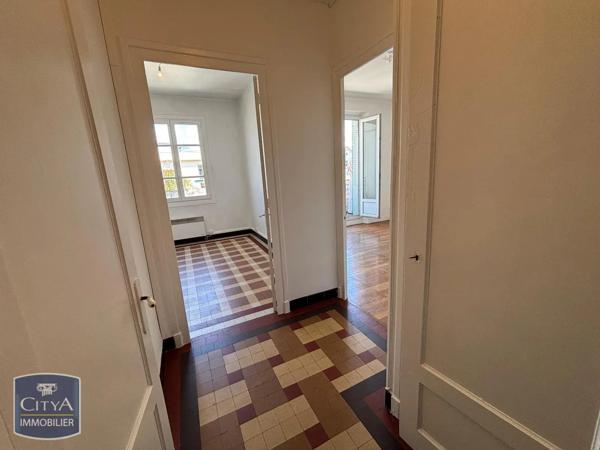 Appartement à louer 1 pièce 32.27m² Grenoble (38000)