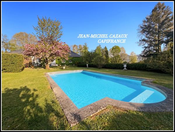 Maison à vendre 7 pièces LOURDES (65)