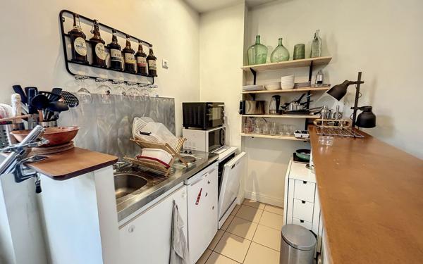 Appartement à vendre    2 pièces • 46,77 m2 Tours