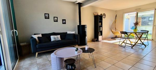 EXCLUSIVITÉ-Saint-Nazaire–Maison rare à découvrir!