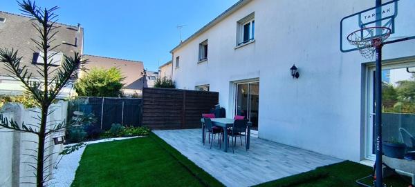 EXCLUSIVITÉ-Saint-Nazaire–Maison rare à découvrir!