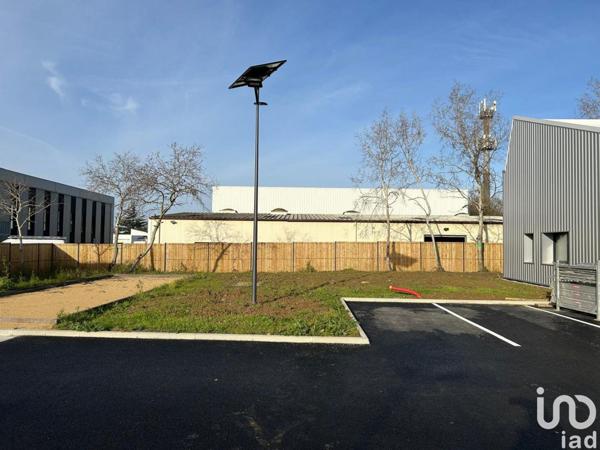 Location local d’activité 330 m² Carquefou