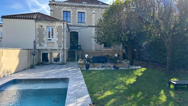 Maison à vendre à Bergerac (24100) - Dordogne