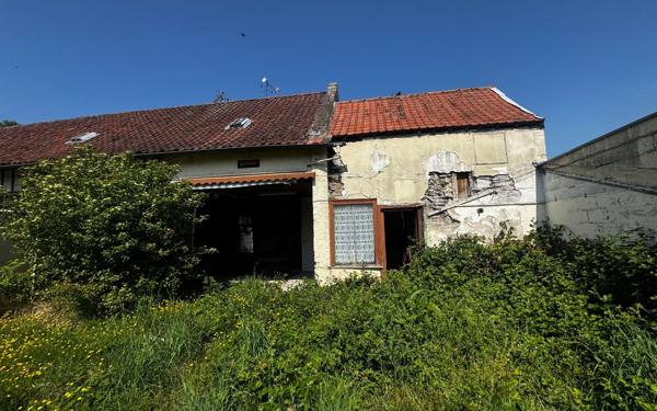 Maison à vendre    2 pièces • 60 m2 Salouël