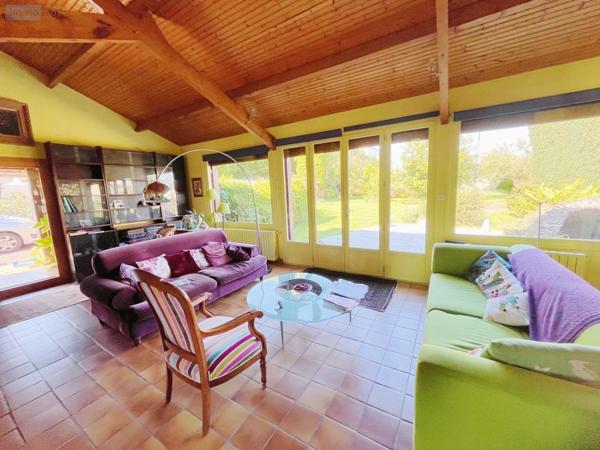 Maison à vendre à Mauron dans le Morbihan (56430), ref : 007-1920