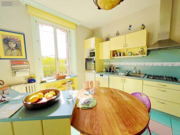 Maison à vendre à Mauron dans le Morbihan (56430), ref : 007-1920