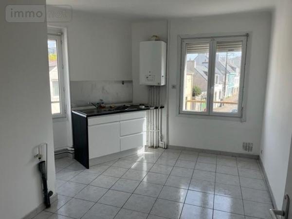 Immeuble à vendre à Lorient dans le Morbihan (56100), ref : 56083-1131