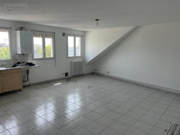Immeuble à vendre à Lorient dans le Morbihan (56100), ref : 56083-1131
