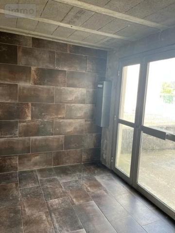 Immeuble à vendre à Lorient dans le Morbihan (56100), ref : 56083-1131
