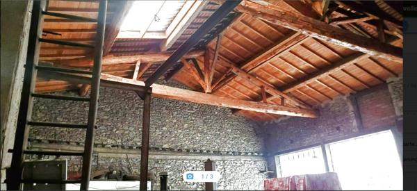 Ancien atelier de mécanique Alzonne (11170)