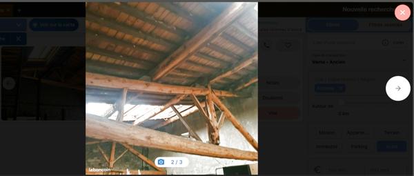 Ancien atelier de mécanique Alzonne (11170)