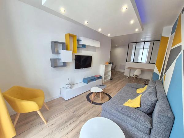 Appartement à vendre 2 pièces 51.4m² Berck (62600)