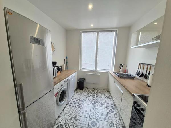 Appartement à vendre 2 pièces 51.4m² Berck (62600)