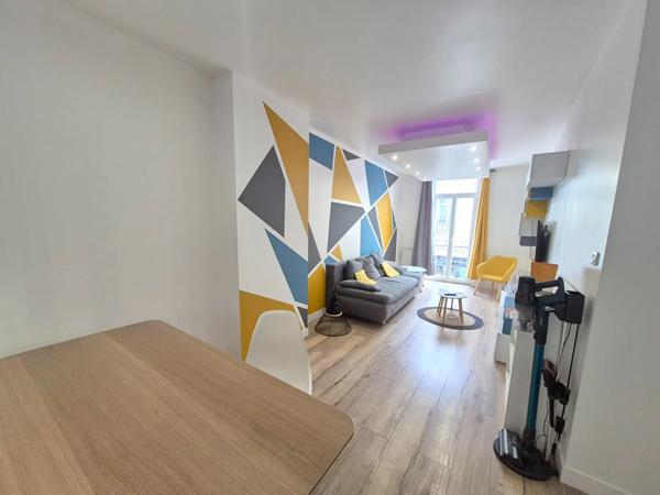 Appartement à vendre 2 pièces 51.4m² Berck (62600)