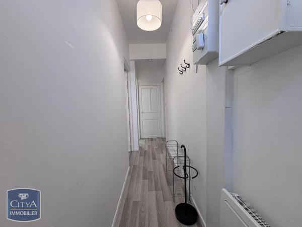 Appartement à louer 3 pièces 37.27m² Maubeuge (59600)