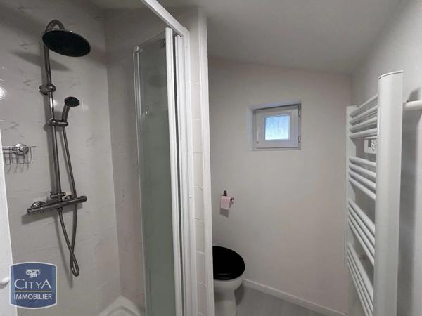 Appartement à louer 3 pièces 37.27m² Maubeuge (59600)
