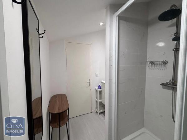 Appartement à louer 3 pièces 37.27m² Maubeuge (59600)