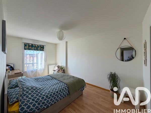 Appartement à vendre 3 pièces 65 m² Poitiers
