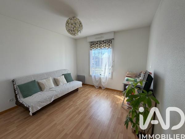 Appartement à vendre 3 pièces 65 m² Poitiers