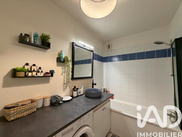 Appartement à vendre 3 pièces 65 m² Poitiers