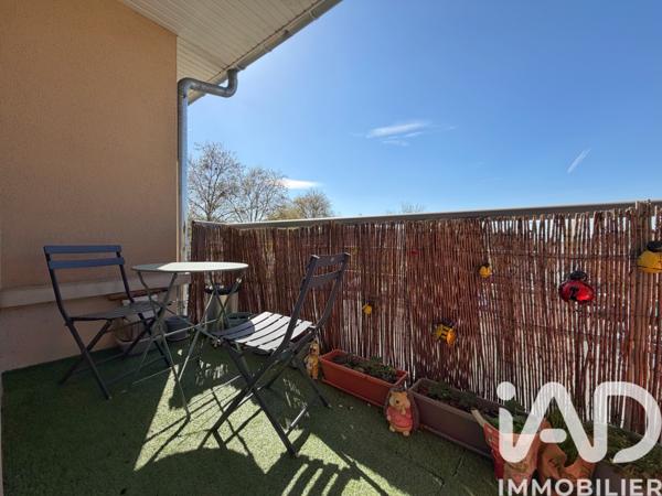 Appartement à vendre 3 pièces 65 m² Poitiers